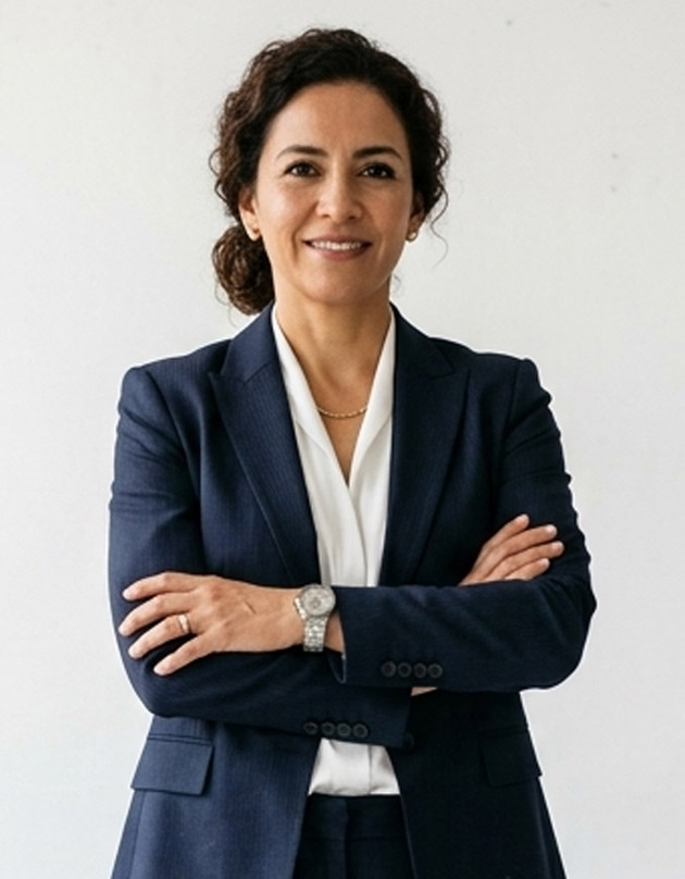 Laura M. González G.                                             